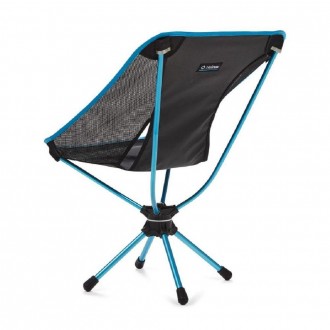 Helinox Swivel Chair - інноваційний легкий та компактний стілець з динамічним ди. . фото 3
