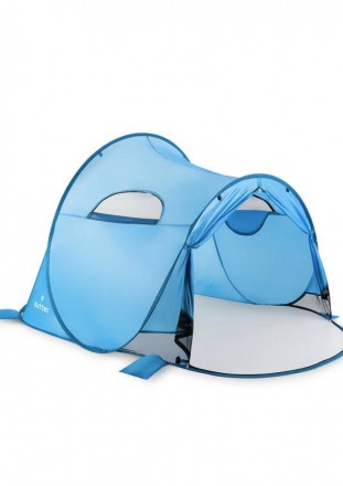 Саморозкладний намет-тент Outtec з віконцем XXL Саморозкладна палатка Windows XX. . фото 5
