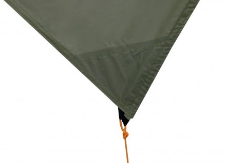 Тент похідний туристичний Tramp Lite Tent TLT-011, OrangeДана модель стане ідеал. . фото 5