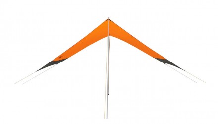 Тент похідний туристичний Tramp Lite Tent TLT-011, OrangeДана модель стане ідеал. . фото 3