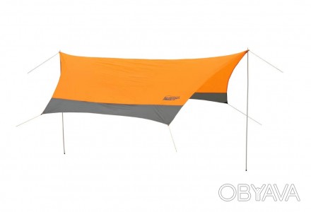 Тент похідний туристичний Tramp Lite Tent TLT-011, OrangeДана модель стане ідеал. . фото 1
