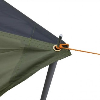 Туристичний тент Tramp Lite TentДана модель стане ідеальним рішенням для відпочи. . фото 6