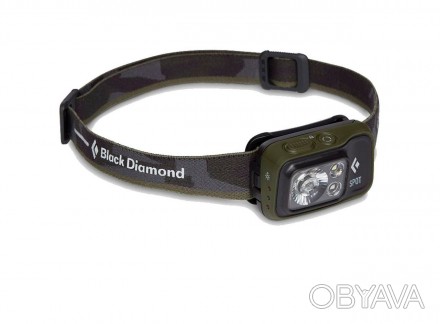 Потужний налобний ліхтарик від Black Diamond створений для цінителя технологічно. . фото 1