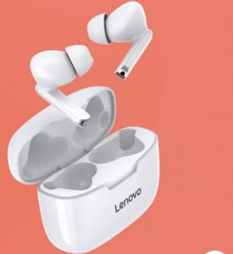 Бездротові навушники Bluetooth Lenovo XT90 – одні з найдосконаліших і якісних бе. . фото 3