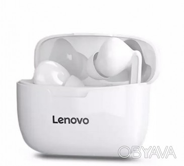 Бездротові навушники Bluetooth Lenovo XT90 – одні з найдосконаліших і якісних бе. . фото 1