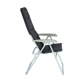 Складне крісло з регульованим нахилом спинки Tramp TRF-066Комфортне кемпінгове к. . фото 3