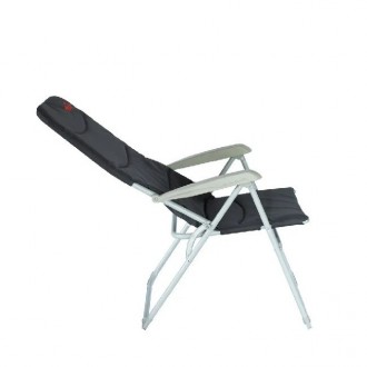 Складне крісло з регульованим нахилом спинки Tramp TRF-066Комфортне кемпінгове к. . фото 5