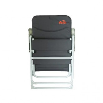 Складне крісло з регульованим нахилом спинки Tramp TRF-066Комфортне кемпінгове к. . фото 6