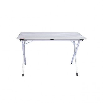 Складаний стіл з алюмінієвою стільницею Tramp Roll-120 (120x60x70 см) TRF-064Скл. . фото 5