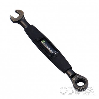 Комбінований ключ на 12 мм із тріскачкою — зручний інструмент для майстерні: з о. . фото 1