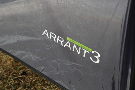 Hannah Arrant 3
Намет, який призначений для кемпінгів з весни до осені. Завдяки . . фото 7