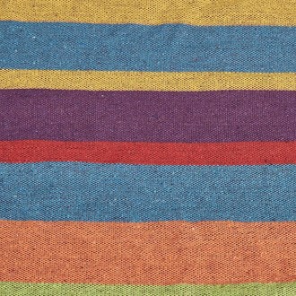Гамак гавайський Jumi Garden тканинний з чохлом кольоровий Гамак гавайський Jumi. . фото 7