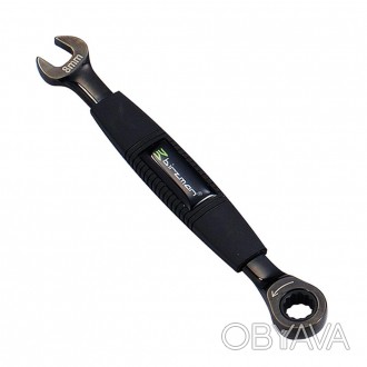 Комбінований ключ на 8 мм із тріскачкою — зручний інструмент для майстерні: з од. . фото 1