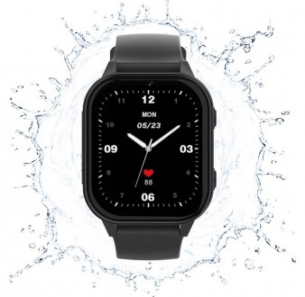 Оригінальний смарт-годинник Wonlex KT19 PRO «4G» з відеодзвінком
Особливості мод. . фото 3