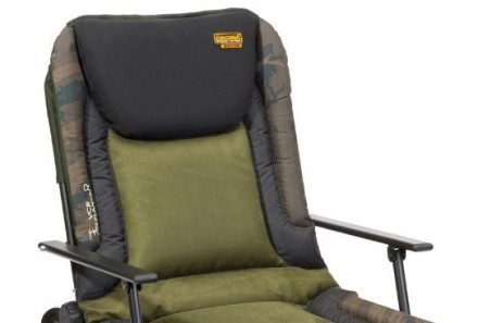 Крісло рибальське Anaconda Visitor Carp Recliner Chair - це компактне, зручне та. . фото 7