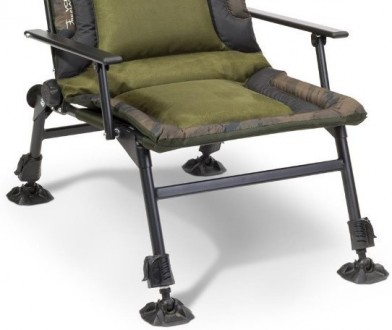 Крісло рибальське Anaconda Visitor Carp Recliner Chair - це компактне, зручне та. . фото 6