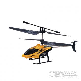 Вертоліт на радіокеруванні є захоплюючою іграшкою, яка здатна надати багато радо. . фото 1