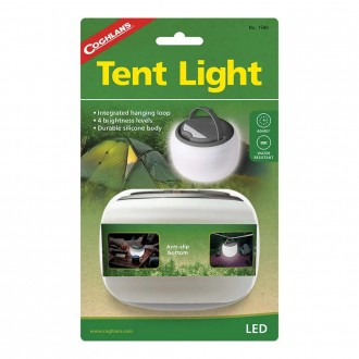 Coghlans Tent Light – яскрава світлодіодна лампа потужністю 120 люмен, що забезп. . фото 3