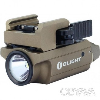 Комплектний пістолетний ліхтар Olight PL-Mini 2 Valkyrie від компанії Olight (Ол. . фото 1
