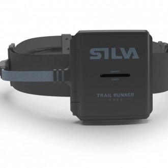 Модель Silva Trail Runner Free Ultra — зручний і легкий налобний ліхтар, що пере. . фото 10