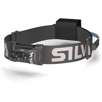 Модель Silva Trail Runner Free Ultra — зручний і легкий налобний ліхтар, що пере. . фото 2