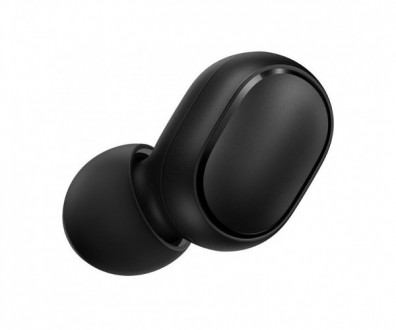 Навушники з мікрофоном Xiaomi TWS Mi True Wireless Earbuds Basic 2 Black. . фото 6