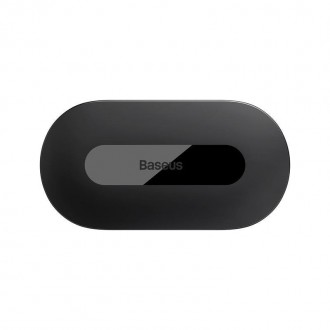 Бездротові навушники Bluetooth Baseus Bowie EZ10 у кейсі чорні
Навушники Baseus . . фото 3