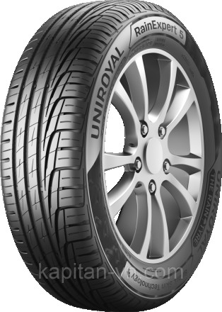 Шина 205/65R15 94H RainExpert 5 Uniroyal літо. Вінниця. фото 1 Шина 205/65R15 94H RainExpert 5 Uniroyal літо. Вінниця. фото 1