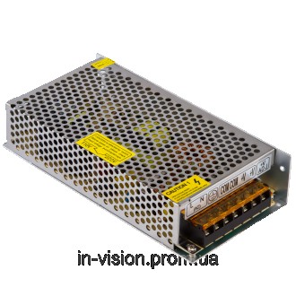 Імпульсний блок живлення GV-SPS-С 12V15A-L (180W). Переяслав-Хмельницький. фото 1 Імпульсний блок живлення GV-SPS-С 12V15A-L (180W). Переяслав-Хмельницький. фото 1