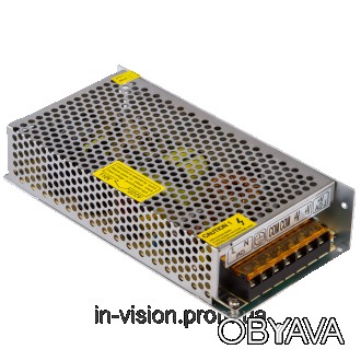 Імпульсний блок живлення GV-SPS-С 12V15A-L (180W)