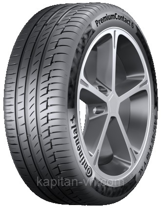 Шина 265/45R21 108H XL FR PremiumContact 6 Continental AO CONTISILENT літо. Вінниця. фото 1 Шина 265/45R21 108H XL FR PremiumContact 6 Continental AO CONTISILENT літо. Вінниця. фото 1