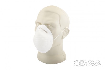 Используется для защиты органов дыхания от неядовитой пыли шлифовальных и малярн. . фото 1