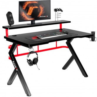 
Комп'ютерний стіл це не тільки практичний предмет меблів. Завдяки справді ігров. . фото 2
