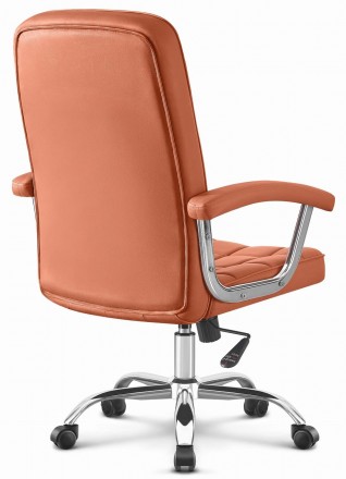 Офисное кресло Hell's HC-1020 - это кресло для людей, которые ценят оригинальный. . фото 6