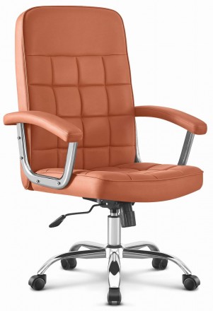 Офисное кресло Hell's HC-1020 - это кресло для людей, которые ценят оригинальный. . фото 2