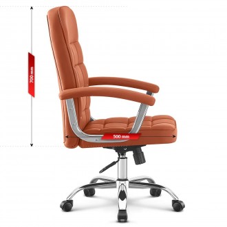 Офисное кресло Hell's HC-1020 - это кресло для людей, которые ценят оригинальный. . фото 8