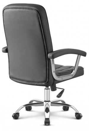 Офісне крісло Hell's HC- 1020 - це крісло для людей, які цінують оригінальний і . . фото 4