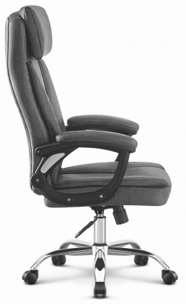 Офісне крісло Hell's HC- 1023 - це крісло для людей, які цінують оригінальний і . . фото 5