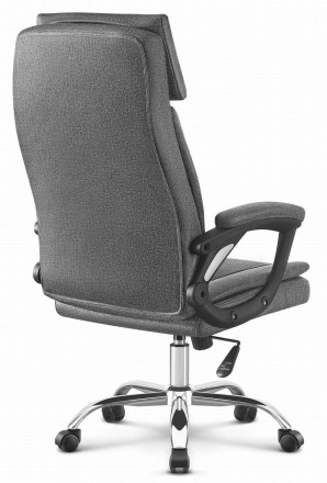 Офісне крісло Hell's HC- 1023 - це крісло для людей, які цінують оригінальний і . . фото 4