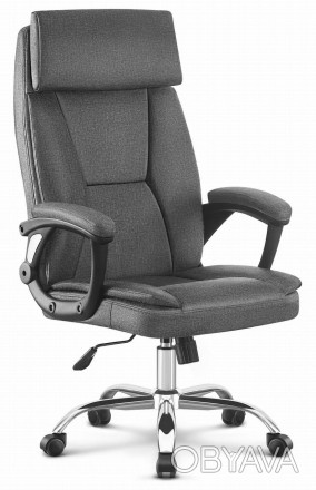 Офісне крісло Hell's HC- 1023 - це крісло для людей, які цінують оригінальний і . . фото 1