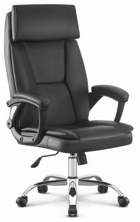 Офісне крісло Hell's HC- 1023 - це крісло для людей, які цінують оригінальний і . . фото 2