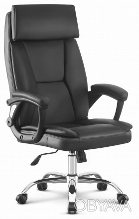 Офісне крісло Hell's HC- 1023 - це крісло для людей, які цінують оригінальний і . . фото 1