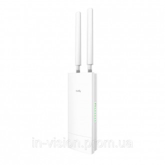 WiFi 5 Mesh 4G LTE-маршрутизатор зовнішній Cudy LT500 OUTDOOR CAT4 дводіапазонний (73-00530). Переяслав-Хмельницький. фото 1 WiFi 5 Mesh 4G LTE-маршрутизатор зовнішній Cudy LT500 OUTDOOR CAT4 дводіапазонний (73-00530). Переяслав-Хмельницький. фото 1