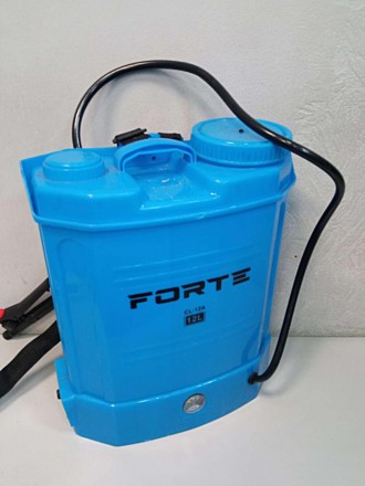 Акумуляторний обприскувач Forte CL 12A є одним із наших найпопулярніших продукті. . фото 3