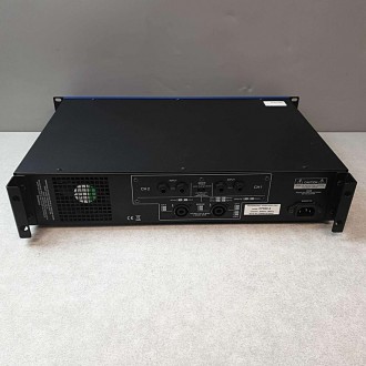 Park Audio CF500-8 - это усилитель. На плате входного блока установлены соединит. . фото 5