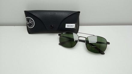 Сонцезахисні окуляри Ray Ban — це високоякісні та довговічні окуляри, які підійд. . фото 2