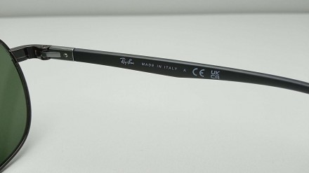 Сонцезахисні окуляри Ray Ban — це високоякісні та довговічні окуляри, які підійд. . фото 6