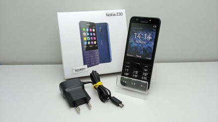 Телефон, экран 2.8", разрешение 320x240, камера 2 МП, слот для карты памяти, Blu. . фото 2