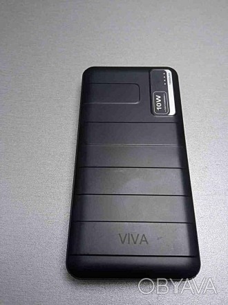 Внешний аккумулятор VIVA VR12 имеет исключительную мощность и высокую производит. . фото 1