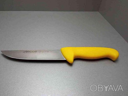 Кухонный нож ножницы точилка Б/У Arcos Нож для разделки мяса 160 мм 2900 (291500
